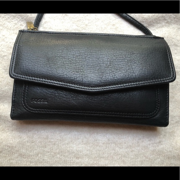 💕FOSSIL Small Crossbody Bag💕 - Picture 5 of 16